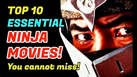 cool ninja movies|ninja films on youtube.